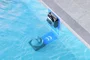 Dreame Z1 Robot limpiafondos para piscina Negro