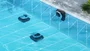 Dreame Z1 Robot limpiafondos para piscina Negro