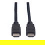 VALUE 11.99.5558 Cable HDMI 10m Negro