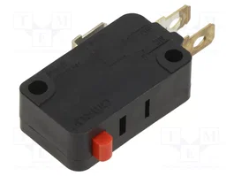 Aratas (Formerly Omron Components) Microconmutador SNAP ACTION VX SPDT sin palanca