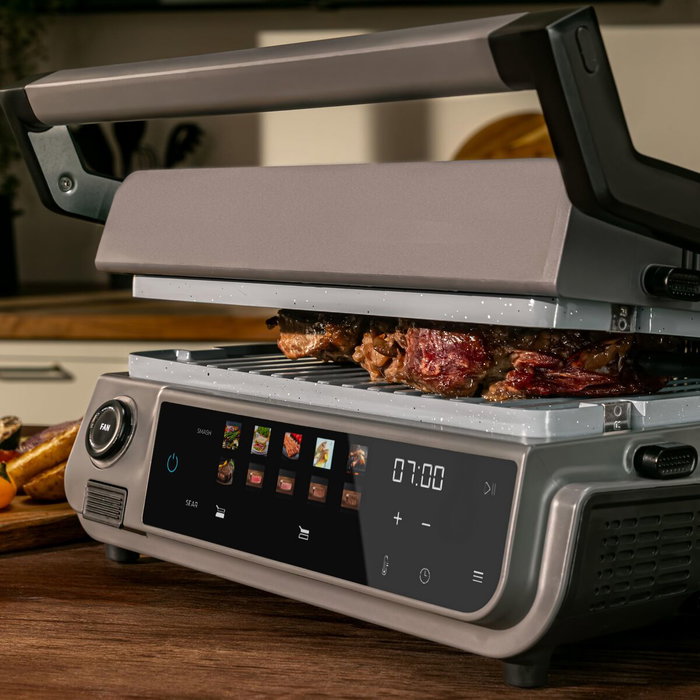 Cecotec Rock'nGrill 2000 Smash PerfectCook