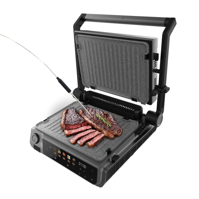 Cecotec Rock'nGrill 2000 Smash PerfectCook