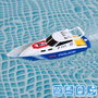 Racing Boats - Patrullera Poli