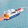 Racing Boats - Patrullera Poli