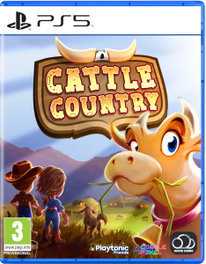 Just For Games Cattle Country para PS5