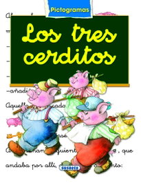 SUSAETA EDICIONES Los tres cerditos - Susaeta, Equipo - SUSAETA EDICIONES