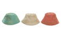 DKD Home Decor Gorros de Algodón y Poliéster Surtidos