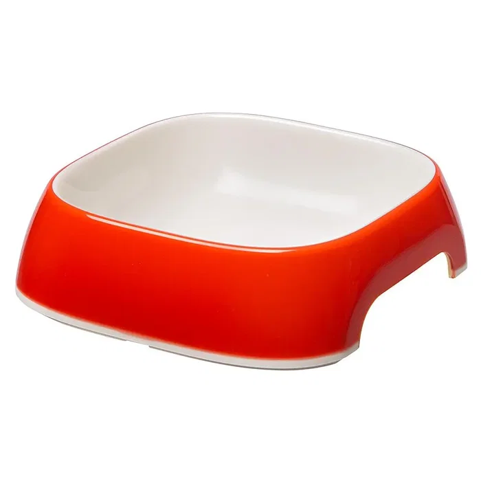 Ferplast Comedero Glam M 750 mL Rojo Ferplast Comedero Glam M 750 mL Rojo