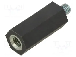 BM GROUP Casquillo aislador M6 30mm