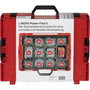 Fischer Power Fast II L-Boxx 102 Screw Set