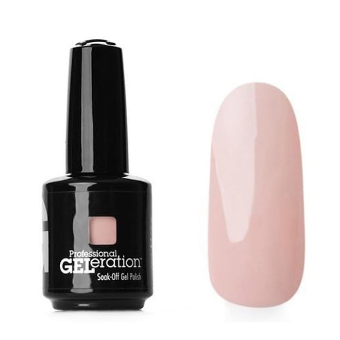 Jessica Geleration Soak-Off Gel de Uñas Samba Parade 15 ml Jessica Geleration Soak-Off Gel de Uñas Samba Parade 15 ml