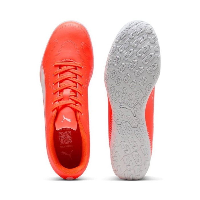 Zapatillas de Fútbol Sala para Adultos Puma Vitoria Ii Rojo 40