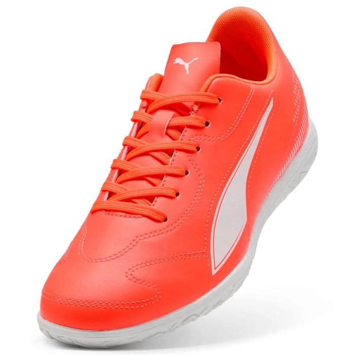 Zapatillas de Fútbol Sala para Adultos Puma Vitoria Ii Rojo 40