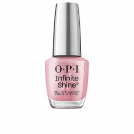 Opi Infinite Shine Esmalte de uñas efecto gel Princesses Rule! Rosa