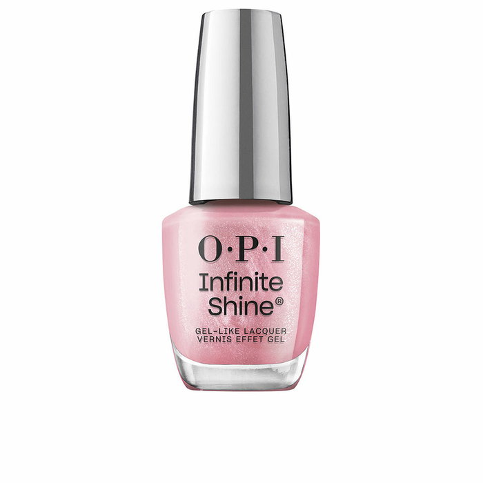 OPI Infinite Shine Esmalte de uñas efecto gel Princesses Rule! Rosa OPI Infinite Shine Esmalte de uñas efecto gel Princesses Rule! Rosa