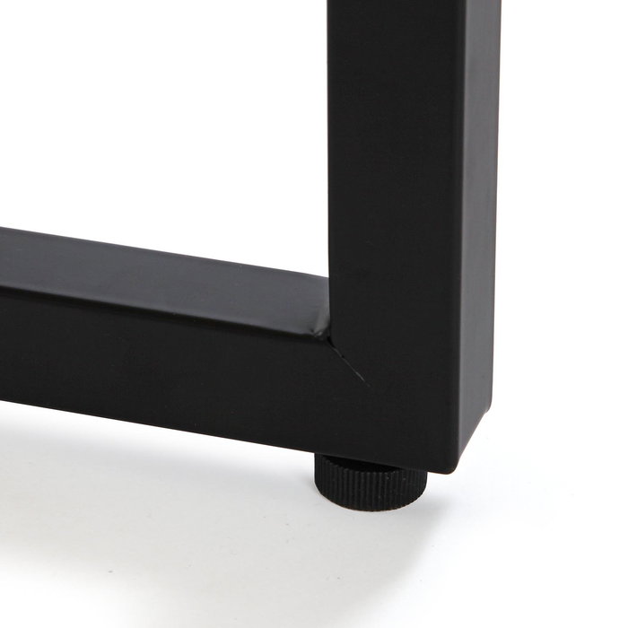 Mesa Comedor Oscura Beatriz Versa 120X76CM