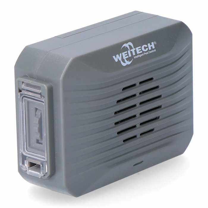 Weitech Repelente de avispas ultrasónico para uso interior y exterior