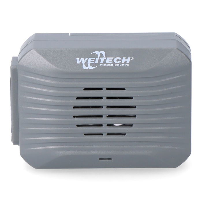 Weitech Repelente Ultrasónico de Avispas para Interior y Exterior, 15 m², IP44 Weitech Repelente Ultrasónico de Avispas para Interior y Exterior, 15 m², IP44