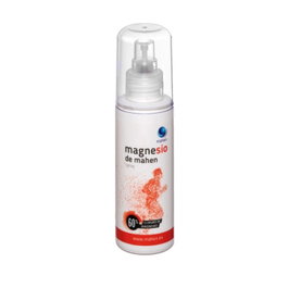 Mahen Magnesio Spray 100 ml 60% MG Complemento Muscular y Articular