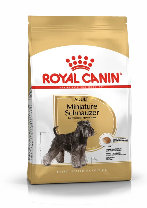 Royal Canin Miniature Schnauzer Adult 7,5kg Royal Canin Miniature Schnauzer Adult 7,5kg