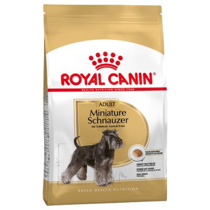 Royal Canin Miniature Schnauzer Adult 7,5kg Royal Canin Miniature Schnauzer Adult 7,5kg