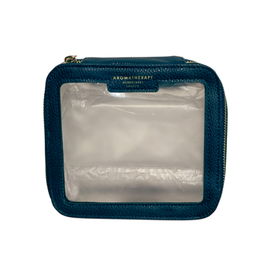 Aromatherapy Associates, Bolsa de tela, Azul, Unisex