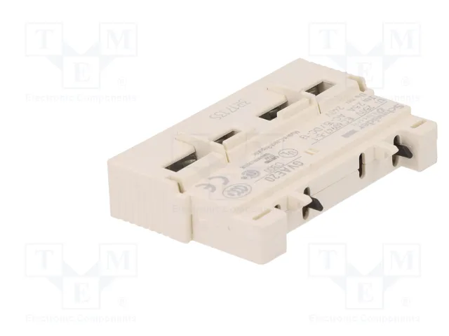 SCHNEIDER ELECTRIC GVAE20 Contactos auxiliares NO x2 SCHNEIDER ELECTRIC GVAE20 Contactos auxiliares NO x2