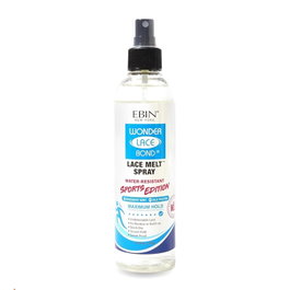 EBIN NEW YORK Wonder Lace Bond Spray Capilar Resistente al Agua 250 ml