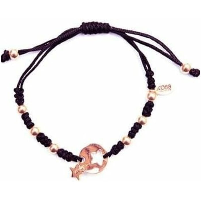 Pulsera Mujer CO88 Collection 8CB-90064 Negro Pulsera Mujer CO88 Collection 8CB-90064 Negro