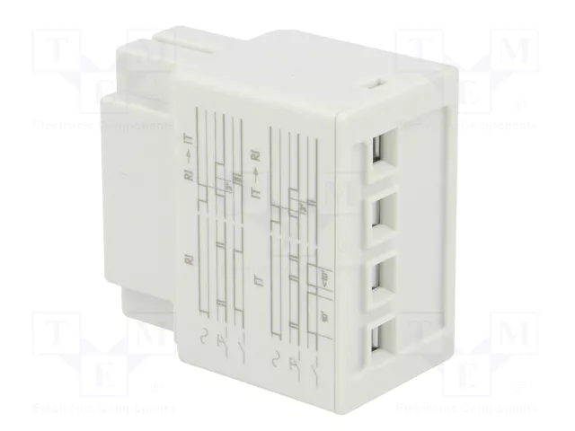 FINDER Relé de instalación biestable por impulsos 230V AC NA FINDER Relé de instalación biestable por impulsos 230V AC NA