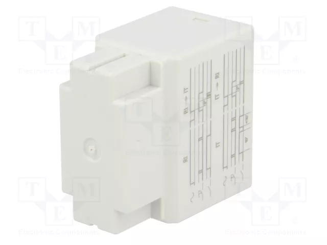 FINDER Relé de instalación biestable por impulsos 230V AC NA FINDER Relé de instalación biestable por impulsos 230V AC NA