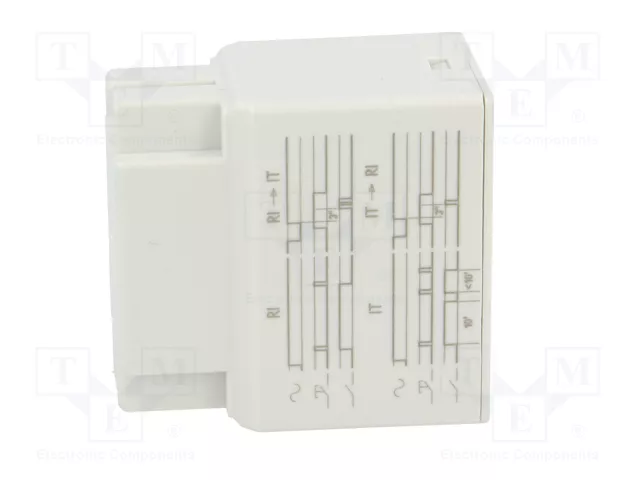 FINDER Relé de instalación biestable por impulsos 230V AC NA FINDER Relé de instalación biestable por impulsos 230V AC NA