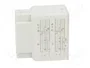 FINDER Relé de instalación biestable por impulsos 230V AC NA