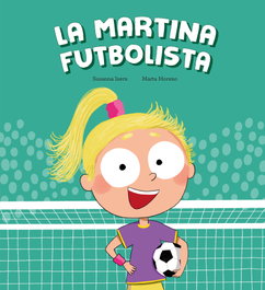 La Martina futbolista, Susanna Isern - NUBEOCHO