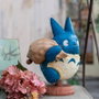 Mi vecino Totoro Estatua Middle Totoro 37 cm