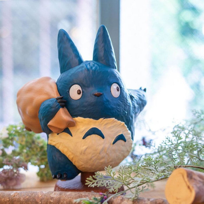 Mi vecino Totoro Estatua Middle Totoro 37 cm