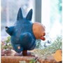 Mi vecino Totoro Estatua Middle Totoro 37 cm