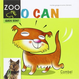 CASALS,EDITORIAL S.A., O can, O.(quen son?).(zoo)