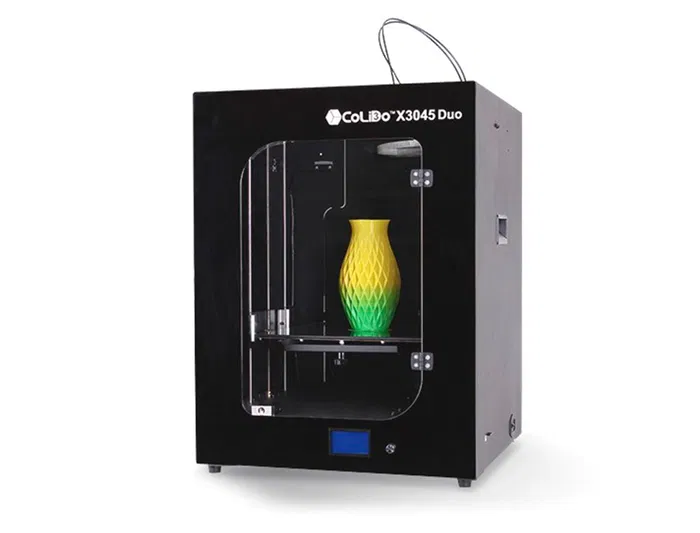 COLIDO 3D-Plataforma cristal ABS para Colido X3045