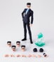 Bandai Tamashii Nations Hunter X Hunter Figura S.H.Figuarts Leorio 17 cm