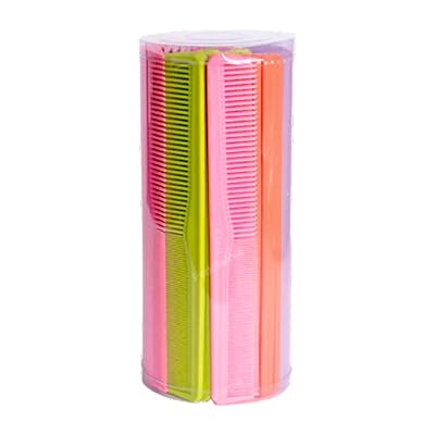 BIFULL Peine de Corte Colores 60 Unidades BIFULL Peine de Corte Colores 60 Unidades