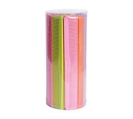 Bifull Set de 60 Peines de Colores