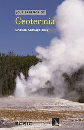 Geotermia, Cristina Santiago Buey - CATARATA