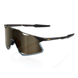 100percent Hypercraft Mirror Lens Matte Black