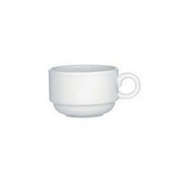 VILLEROY & BOCH Taza Desayuno Apilable Adriana Blu 22 cm (Set de 12)