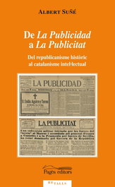 De La Publicidad a La Publicitat, Albert Suñé - PAGES EDITORS