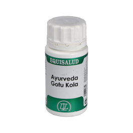 EQUISALUD Holofit Ayurveda Gotu Kola 50 cápsulas
