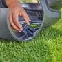 Gardena SILENO Cepillos de limpieza de ruedas Compatibles Max Free Sense GAR4066407003989