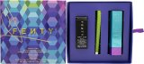 Fenty Beauty Icon Estuche metálico para lápiz labial semi mate recargable Fenty Beauty Icon Estuche metálico para lápiz labial semi mate recargable