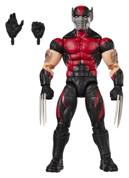 Hasbro Marvel Legends Figura Ultimate Wolverine 15 cm